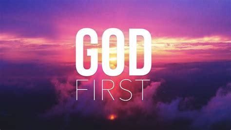 God First Youtube