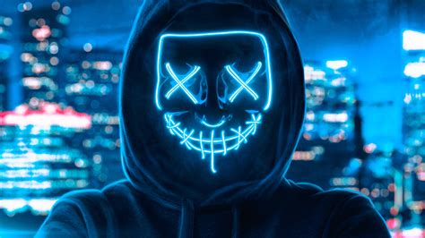 Cool wallpapers of hackers,jokers,anonymous,skulls,tatoos,stickers, and cool guys wallpapers. Hoodie Guy Mask Man, HD Artist, 4k Wallpapers, Images ...