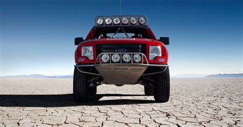 Ford F 150 Ecoboost Enters Baja 1000 Autoevolution