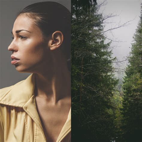 Tutorial How To Create A Double Exposure Portrait With