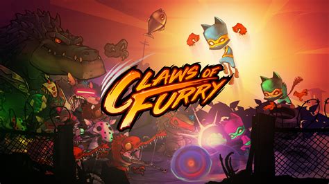 Claws Of Furry Para Nintendo Switch Sitio Oficial De Nintendo