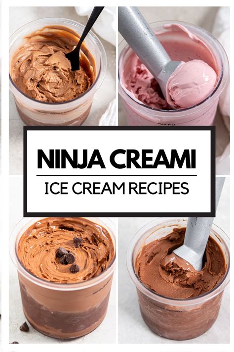 25 Best Ninja Creami Recipes Lara Clevenger