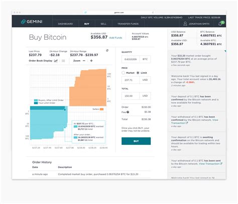 Buy and sell bitcoin, ether, and other cryptocurrency. How to Trade on Gemini Exchange? | CryptoCompare.com