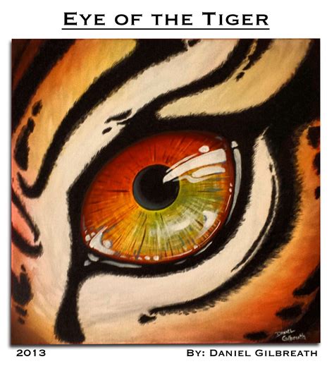 How To Draw A Tiger Eye Easy Peepsburghcom