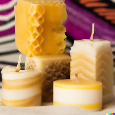7 Most Popular Wax Types Used In Candles Candleers