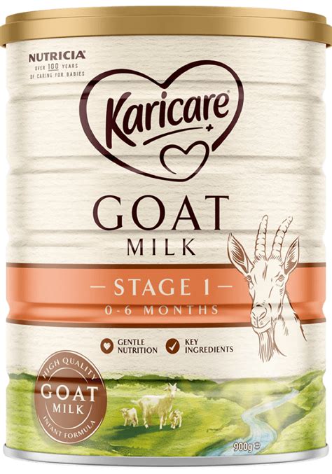 Karicare Goats Milk Infant Formula From 0 To 6 Months Nutricia