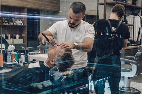 The Best Barbershops For Men In Abu Dhabi