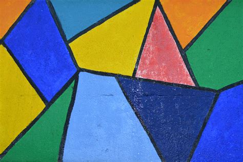 Gambar : jendela, jumlah, garis, warna, coretan, bahan