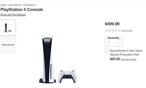 Playstation 5 Pre Orders Start At Amazon Walmart Best Buy
