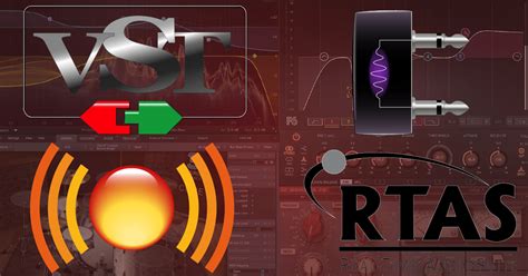 What Is RTAS And VST