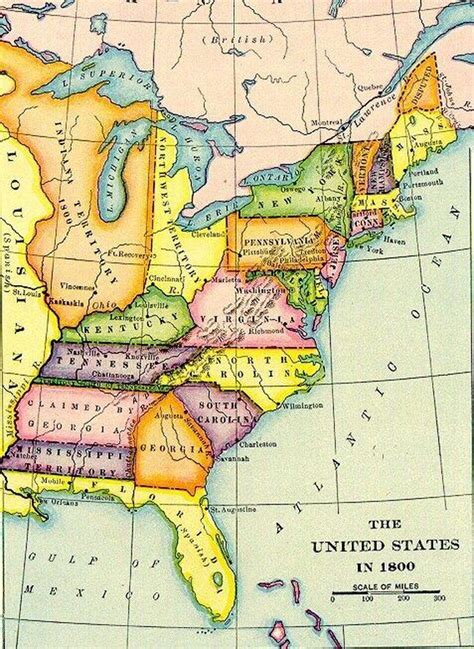 The United States In 1800 Genealogy Resources Ancestry Genealogy