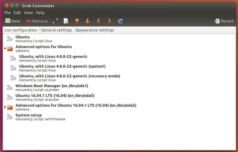 How To Install Grub Customizer In Ubuntu 1610 Tips On Ubuntu