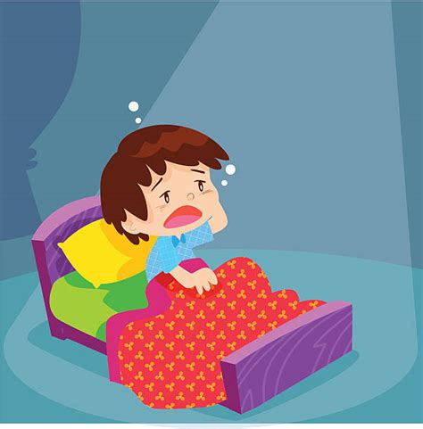 Royalty Free Tired Boy Clip Art Vector Images And Illustrations Istock