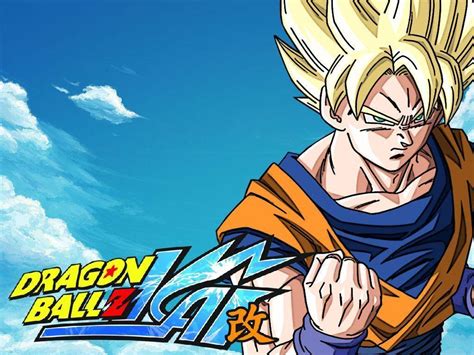 1 producida por toei animation , la serie se emitió originalmente en japón en fuji television del 5 de abril de 2009  2  al 27 de marzo de 2011. Dragon Ball Z Kai Wallpapers - Wallpaper Cave