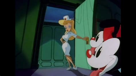 Animaniacs The Warner Brothers Meet Hello Nurse For The First Time Youtube