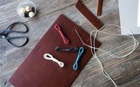 To help you do that, here are eight simple tips to help you find the right journal for your article. Do it yourself leather journal | Leather journal, Leather accessories diy, Leather