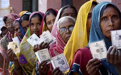Assembly Constituencies Of Bengal Goes To Polls