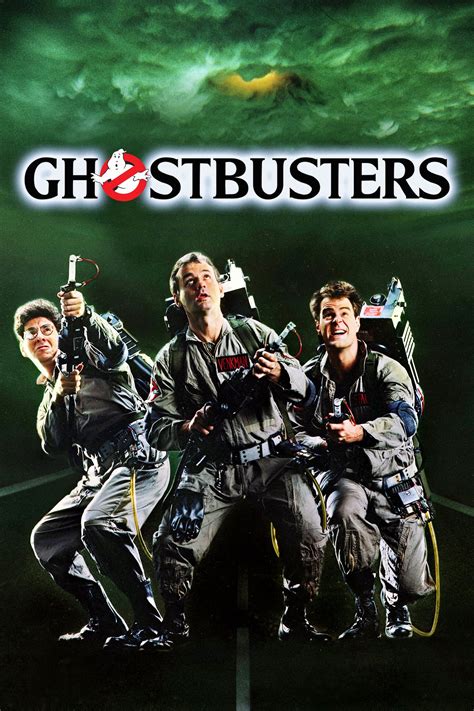 ghostbusters 1984 movie posters vintage ghostbusters