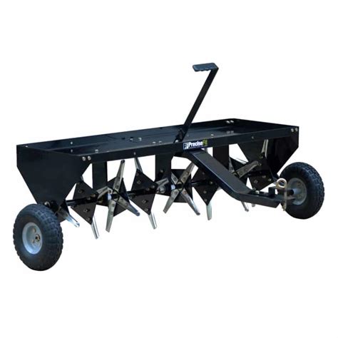 Free shipping on orders $45+. Lawn Aerator 48in - Discount Tool & Equipment Rental Center