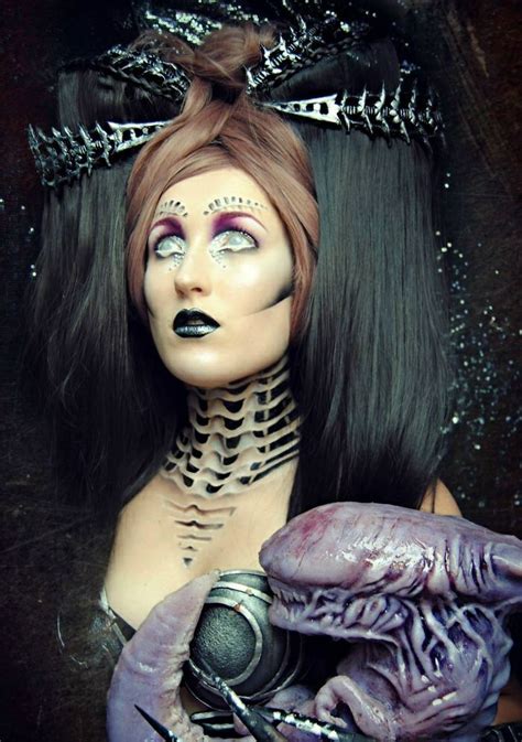 Halloween Make Up Ideas And Tips From The Experts Dark Fantasy Makeup