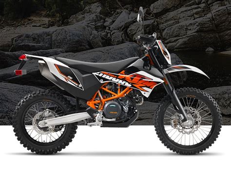 Explore ktm motorcycles for sale as well! New KTM 690 ENDURO R Motorcycles for sale