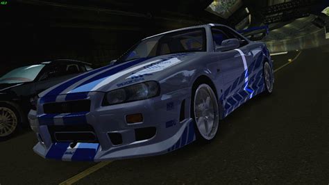 Fast And Furious Need For Speed Most Wanted At Need For Speed Most Wanted Nexus