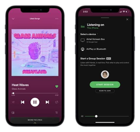 How To Use Spotify Group Session To Stream With Your Squad Igeeksblog