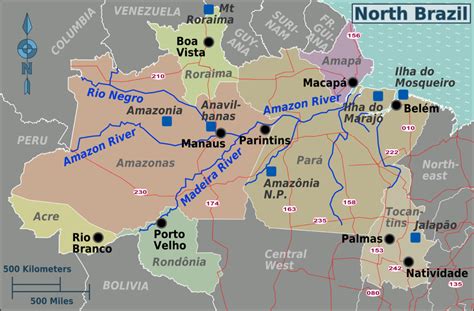 North Brazil Wikitravel