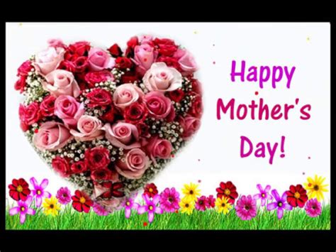Ranging from the bouquet of. Happy Mother's Day Flowers Video Greeting Card 2020 - YouTube