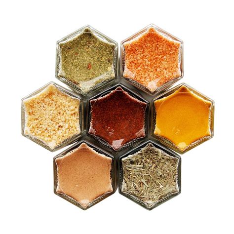 Thai Spice Kit 7 Organic Spices For Southeast Asian Cooking Gneiss
