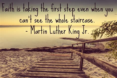 Https://techalive.net/quote/faith Is Taking The First Step Quote