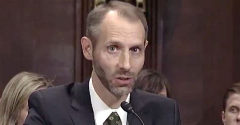 Trump Judicial Nominee Cant Answer Basic Questions About The Law In