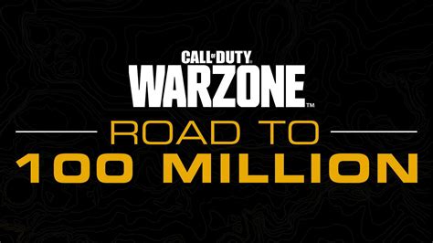 Call Of Duty Warzone Tops 100 Million Players As Franchise Sales Reach