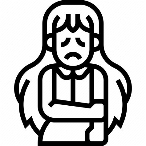 Guilty Shame Embarrass False Fear Icon Download On Iconfinder