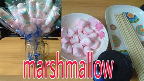 Diy Marshmallow Giveaways Affordable Giveaways Marshmallows Youtube
