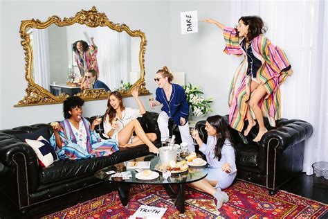 Host A Grown Up Slumber Party Bachelorette Party Ideas Girl Night Pajama Party Grown Up