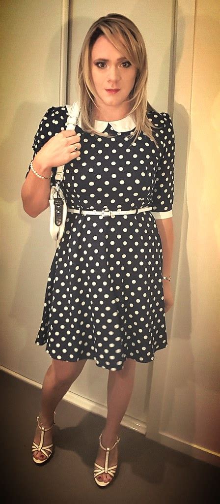 Cute Polka Dot Dress 1 Emily Farnon Flickr
