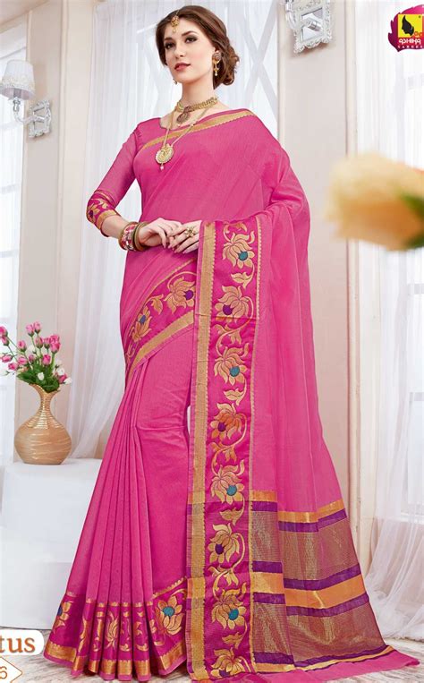 Sarees The First And Most Popular Traditional Wear In India Still It Is More Famous Than