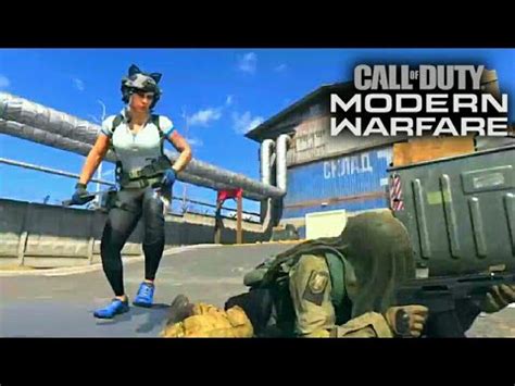 New Queen Of Spades Execution MARA KAWAII CAT BUNDLE Call Of Duty Modern Warfare Execution