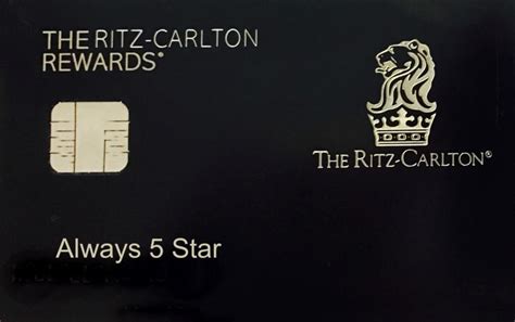 Check spelling or type a new query. 5StarTip🌟: Why I love The Ritz-Carlton Rewards Chase Credit Card - Always5Star