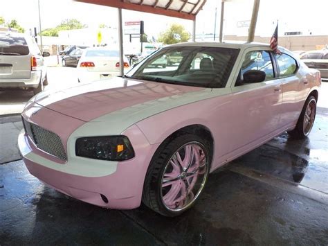 2007 Pink Dodge Charger For Sale Cars Pinterest Dodge Charger For