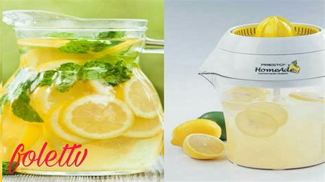 How I Do My Lemonade Juice Using Lemonade Maker Youtube