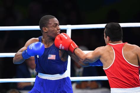 Olympic Boxing 2016 Day 4 Results August 9