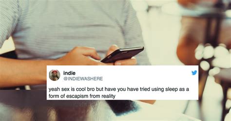 The Best Yeah Sex Is Cool But Tweets That Have Come Out Of This Hilariously Honest Meme