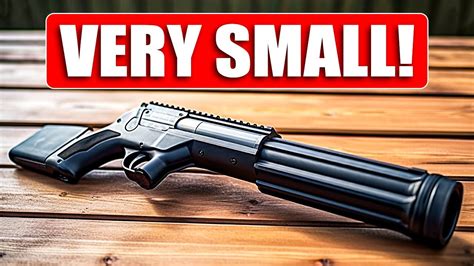 Top 10 SMALLEST Home Defense SHOTGUNS For Beginners YouTube