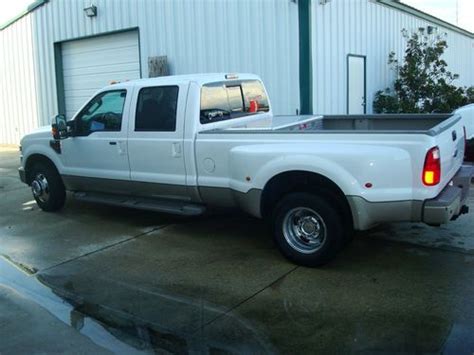 Hope you all enjoy the f350 king ranch as much as i do! Purchase used Diesel 2010 "King Ranch" F-350 Truck DUALLY ...