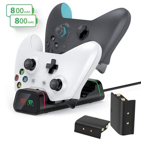 Controller Charger For Xbox One Dual Charging Station For Xbox Oneone