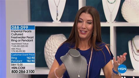 Hsn Sarah Anderson S Jewelry Host Picks Am Youtube