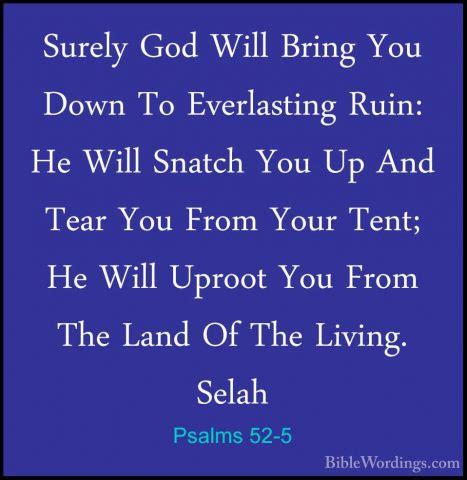 Psalms Holy Bible English BibleWordings Com