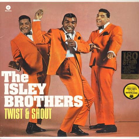 the isley brothers twist and shout 2014 vinyl discogs